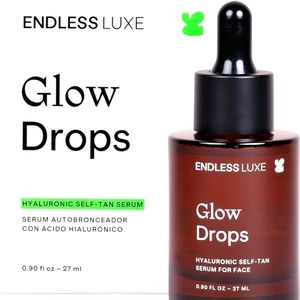 Endless Luxe Face Glow Hyaluronic Self-Tan Serum